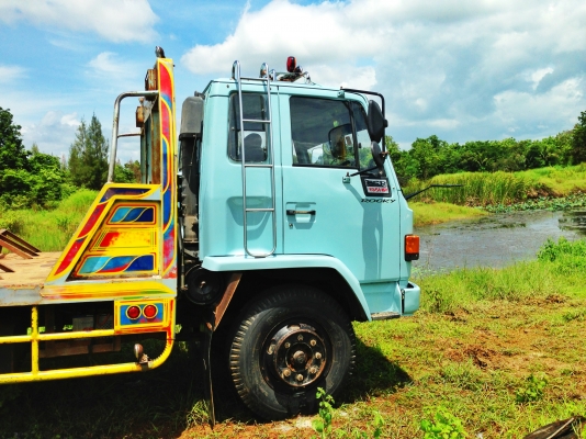 ขายรถเกี่ยวขาย + รถเทรลเลอร์ (มือสอง) รายละเอียดด้านใน !!!!