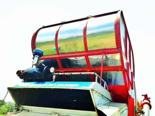 ขายรถเกี่ยวขาย + รถเทรลเลอร์ (มือสอง) รายละเอียดด้านใน !!!!