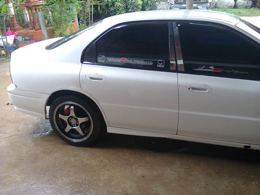 ขายรถเก่ง ฮอลด้าแอคครอดปี95สวยพร้อมใช้ แอร์เย็น ขายรถเก่ง ฮอลด้าแอคครอดปี95สวยพร้อมใช้ แอร์เย็น