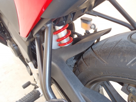 ขาย cbr150i วิ่งไปแค่ 310 โล สภาพมือ 1 ใหม่มาก ราคาไม่แพง จ.นนทบุรี