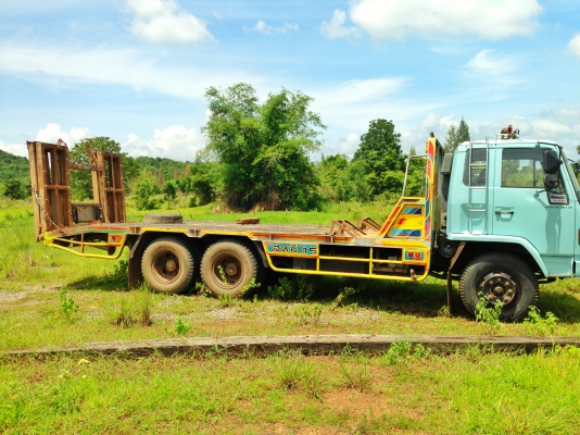 รถเทรลเลอร์ (มือสอง) ISUZU รุ่นนางฟ้า