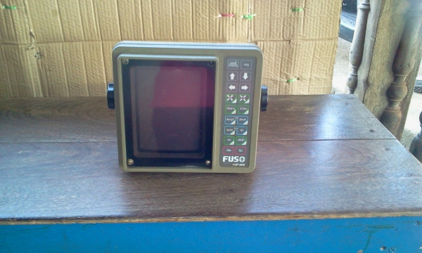 GPS FUSO fgp-606 จอสี แผนที่ ภาษาไทย GPS FUSO fgp-606 จอสี แผนที่ ภาษาไทย