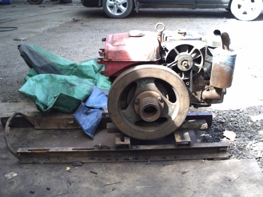 เครื่องมิซซู 14 แรง