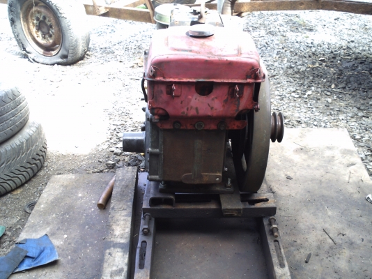 เครื่องมิซซู 14 แรง