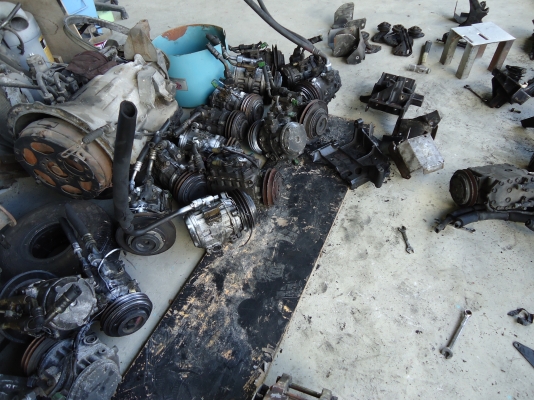 ขายอะไหล่เก่าจากญี่ปุ่น