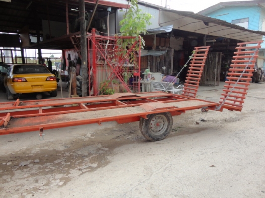 ขายถูกๆตัวลากรถพร้อมใช้งาน ขายถูกๆตัวลากรถพร้อมใช้งาน