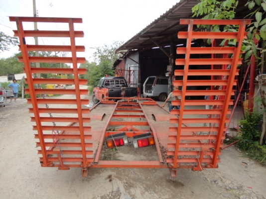 ขายถูกๆตัวลากรถพร้อมใช้งาน ขายถูกๆตัวลากรถพร้อมใช้งาน