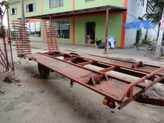 ขายถูกๆตัวลากรถพร้อมใช้งาน ขายถูกๆตัวลากรถพร้อมใช้งาน