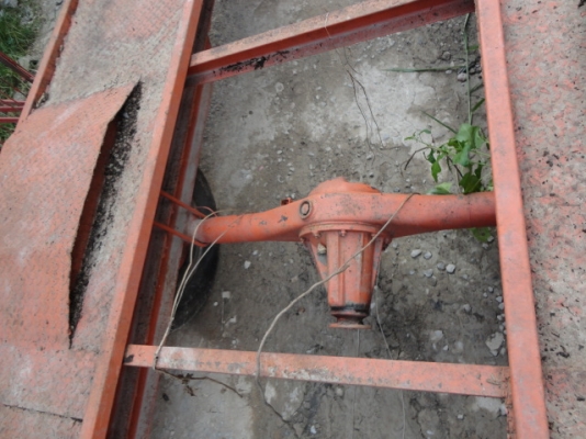 ขายถูกๆตัวลากรถพร้อมใช้งาน ขายถูกๆตัวลากรถพร้อมใช้งาน