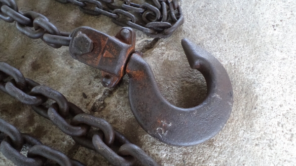 รอกโซ่ 2 ตัน VITAL JAPAN รอกโซ่ 2 ตัน VITAL JAPAN