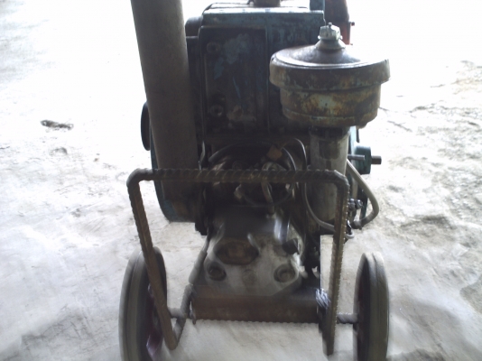 เครื่องปั่นไฟ 3 โล ใช้งานได้เลย ลดแล้วอยากขาย