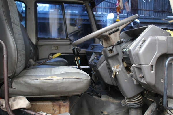 ขายด่วน MITSUBISHI  FN527TD