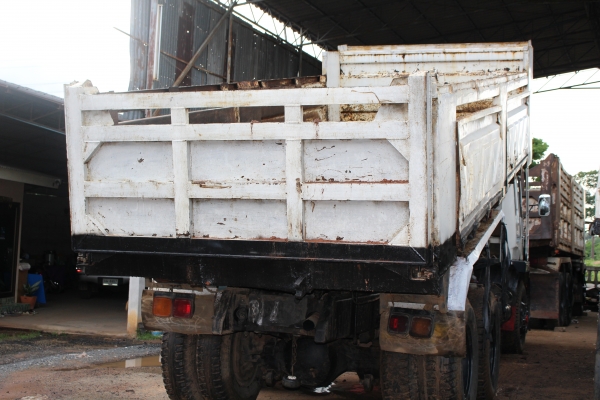 ขายด่วน MITSUBISHI  FN527TD