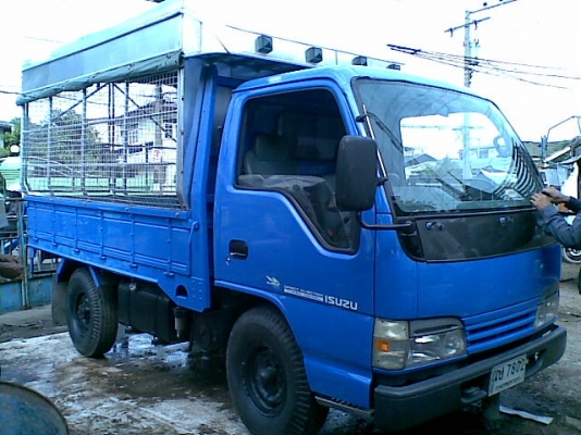 ขาย4ล้ออีซูซุ NKR ไม่ติดเวลา เป็นรถห้างแท้ๆ เครื่อง 100แรงเทอร์โบอินเตอร์คูลเลอร์ แอร์เย็นฉ่ำ สภาพดีมาก พร้อมใช้ ยางใหม่ 5เส้น หลังคาใหม่เอี่ยม จดทะเบียนปี 2548 ขาย4ล้ออีซูซุ NKR ไม่ติดเวลา เป็นรถห้างแท้ๆ เครื่อง 100แรงเทอร์โบอินเตอร์คูลเลอร์ แอร์เย็นฉ่ำ สภาพดีมาก พร้อมใช้ ยางใหม่ 5เส้น หลังคาใหม่เอี่ยม จดทะเบียนปี 2548