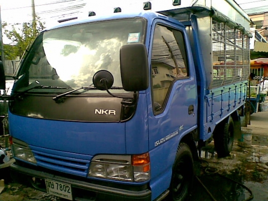 ขาย4ล้ออีซูซุ NKR ไม่ติดเวลา เป็นรถห้างแท้ๆ เครื่อง 100แรงเทอร์โบอินเตอร์คูลเลอร์ แอร์เย็นฉ่ำ สภาพดีมาก พร้อมใช้ ยางใหม่ 5เส้น หลังคาใหม่เอี่ยม จดทะเบียนปี 2548 ขาย4ล้ออีซูซุ NKR ไม่ติดเวลา เป็นรถห้างแท้ๆ เครื่อง 100แรงเทอร์โบอินเตอร์คูลเลอร์ แอร์เย็นฉ่ำ สภาพดีมาก พร้อมใช้ ยางใหม่ 5เส้น หลังคาใหม่เอี่ยม จดทะเบียนปี 2548