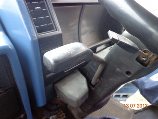 ISUZU NPR 59L รถประกอบ เครื่อง 115 แรงม้า 4BD1 พวงมาลัยพาวเวอร์ เกียร์สั้น(มีเกียร์พิเศษlo-hi) กระบะคาร์โก้ คอกแป๊ปน้ำ ยาว 4.30 ม. สภาพเดิมๆ พร้อมใช้ ทะเบียนพร้อมโอน