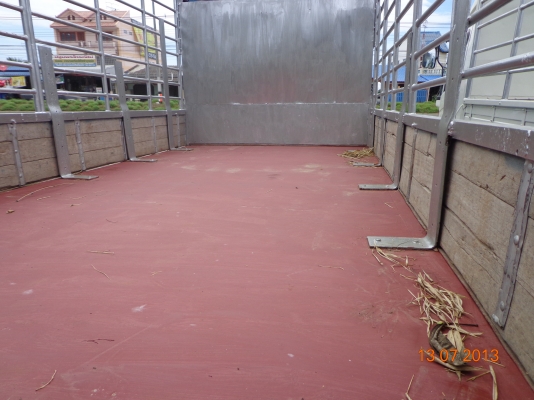 ISUZU NPR 59L รถประกอบ เครื่อง 115 แรงม้า 4BD1 พวงมาลัยพาวเวอร์ เกียร์สั้น(มีเกียร์พิเศษlo-hi) กระบะคาร์โก้ คอกแป๊ปน้ำ ยาว 4.30 ม. สภาพเดิมๆ พร้อมใช้ ทะเบียนพร้อมโอน