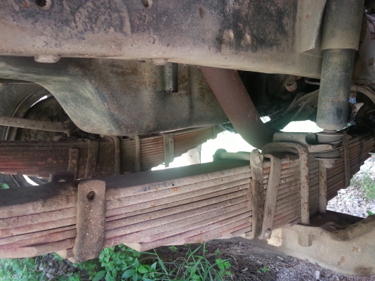 ISUZU 6 ล้อดั้ม ISUZU 6 ล้อดั้ม