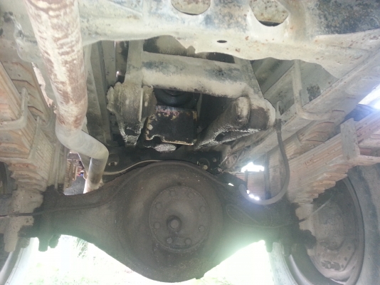 ISUZU 6 ล้อดั้ม ISUZU 6 ล้อดั้ม