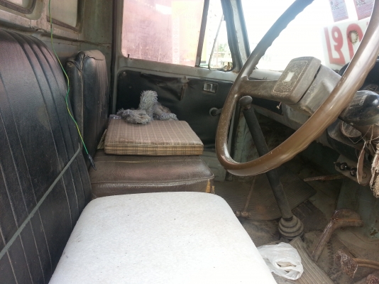 ISUZU 6 ล้อดั้ม ISUZU 6 ล้อดั้ม