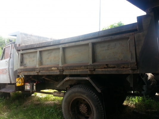 ISUZU 6 ล้อดั้ม ISUZU 6 ล้อดั้ม