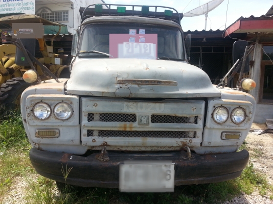 ISUZU 6 ล้อดั้ม ISUZU 6 ล้อดั้ม