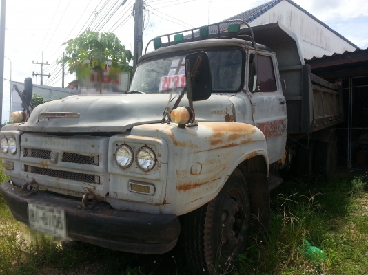 ISUZU 6 ล้อดั้ม ISUZU 6 ล้อดั้ม