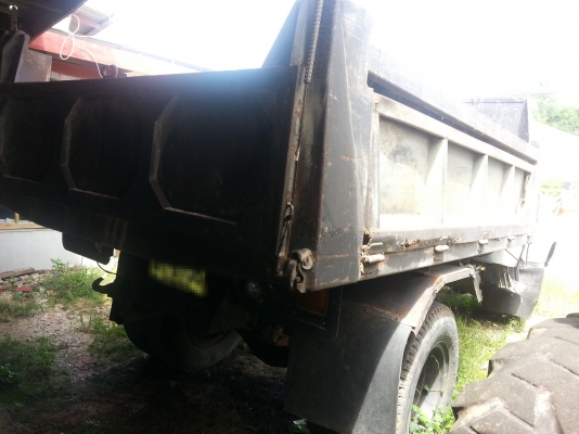 ISUZU 6 ล้อดั้ม ISUZU 6 ล้อดั้ม