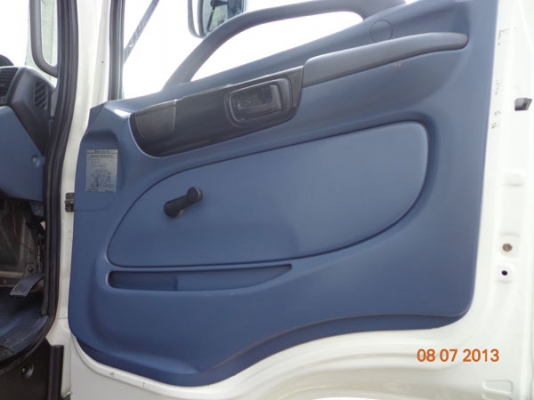HINO MEGA FL1J รถห้าง เครื่อง 220 แรงม้า JO8C TERBO INTER COOLER พวงมาลัยพาวเวอร์ เบรกทิฟฟี่ กระบะเห