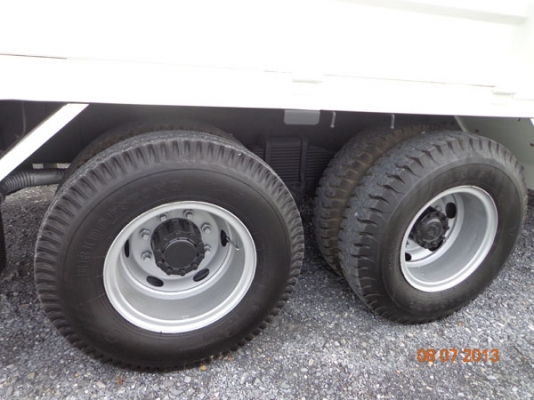 HINO MEGA FL1J รถห้าง เครื่อง 220 แรงม้า JO8C TERBO INTER COOLER พวงมาลัยพาวเวอร์ เบรกทิฟฟี่ กระบะเห