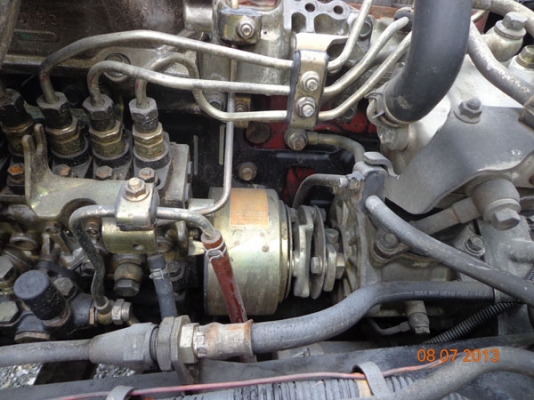 HINO MEGA FL1J รถห้าง เครื่อง 220 แรงม้า JO8C TERBO INTER COOLER พวงมาลัยพาวเวอร์ เบรกทิฟฟี่ กระบะเห