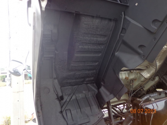 HINO MEGA FL1J รถห้าง เครื่อง 220 แรงม้า JO8C TERBO INTER COOLER พวงมาลัยพาวเวอร์ เบรกทิฟฟี่ กระบะเห
