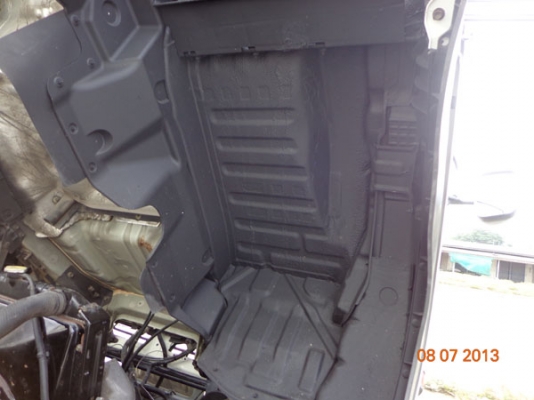 HINO MEGA FL1J รถห้าง เครื่อง 220 แรงม้า JO8C TERBO INTER COOLER พวงมาลัยพาวเวอร์ เบรกทิฟฟี่ กระบะเห