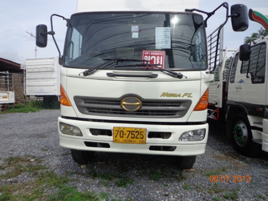 HINO MEGA FL1J รถห้าง เครื่อง 220 แรงม้า JO8C TERBO INTER COOLER พวงมาลัยพาวเวอร์ เบรกทิฟฟี่ กระบะเห HINO MEGA FL1J รถห้าง เครื่อง 220 แรงม้า JO8C TERBO INTER COOLER พวงมาลัยพาวเวอร์ เบรกทิฟฟี่ กระบะเห