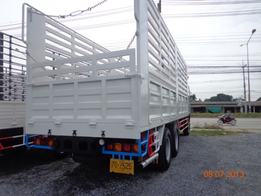 HINO MEGA FL1J รถห้าง เครื่อง 220 แรงม้า JO8C TERBO INTER COOLER พวงมาลัยพาวเวอร์ เบรกทิฟฟี่ กระบะเห HINO MEGA FL1J รถห้าง เครื่อง 220 แรงม้า JO8C TERBO INTER COOLER พวงมาลัยพาวเวอร์ เบรกทิฟฟี่ กระบะเห
