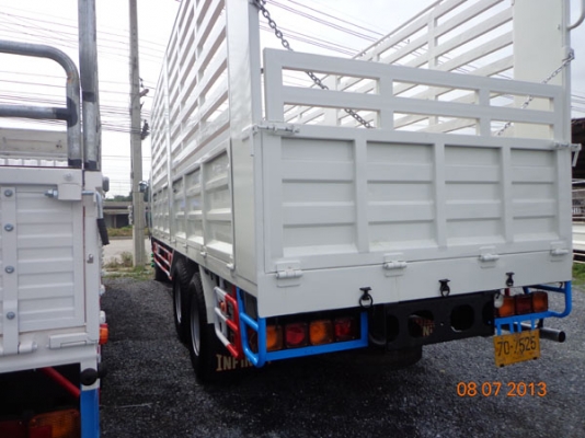 HINO MEGA FL1J รถห้าง เครื่อง 220 แรงม้า JO8C TERBO INTER COOLER พวงมาลัยพาวเวอร์ เบรกทิฟฟี่ กระบะเห HINO MEGA FL1J รถห้าง เครื่อง 220 แรงม้า JO8C TERBO INTER COOLER พวงมาลัยพาวเวอร์ เบรกทิฟฟี่ กระบะเห