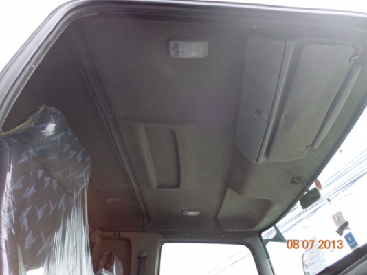 HINO MEGA FL1J รถห้าง เครื่อง 220 แรงม้า JO8C TERBO INTER COOLER พวงมาลัยพาวเวอร์ เบรกทิฟฟี่ กระบะเห