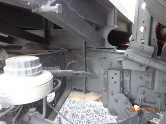 HINO MEGA FL1J รถห้าง เครื่อง 220 แรงม้า JO8C TERBO INTER COOLER พวงมาลัยพาวเวอร์ เบรกทิฟฟี่ กระบะเห