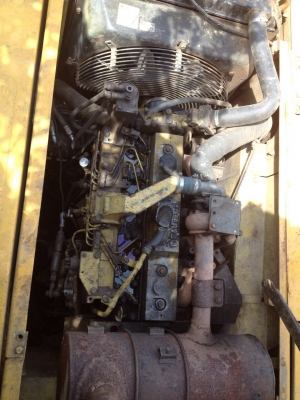 ขาย Komatsu. Pc200 รุ่น 6 ราคา 1,350,000 บาท ขาย Komatsu. Pc200 รุ่น 6 ราคา 1,350,000 บาท