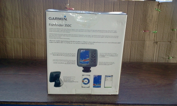 ซาวเดอร์ GARMIN 350C จอสีภาษาไทย