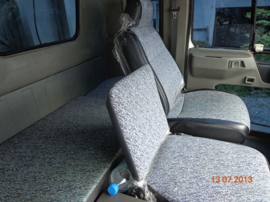 HINO FL1J รถห้าง 10 ล้อ 1เพลา เครื่อง 210 แรงม้า JO8C พวงมาลัยพาวเวอร์ เบรกทิฟฟี่ กระบะเหล็กคอกสูง ย