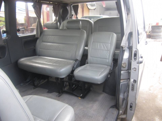 BENZ MB 100 ที่นั่ง 11 คน 4 สูบ 122 แรงม้า 2 เพลา เจ้าของขายเอง