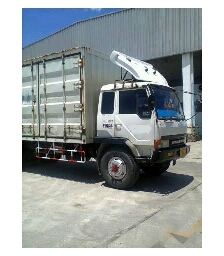 ขาย รถบรรทุก MITSUBISH สิบล้อ ตู้สิบาน