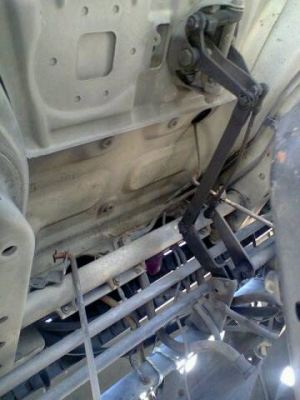 ขาย รถบรรทุก MITSUBISH สิบล้อ ตู้สิบาน