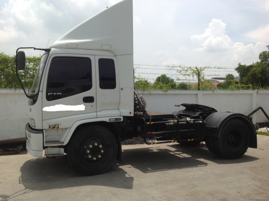 ISUZU DECA FTR Maxload หัวลาก
