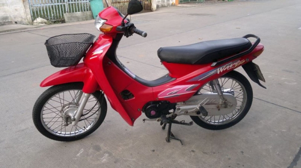 wave 110 CC เดิมๆมือเดียว 14000