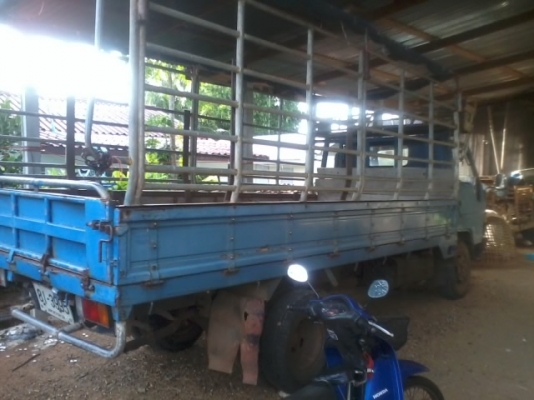 TOYOTA 115Hp รถบรรทุราคาถูกๆมาอีกแล้วคับ