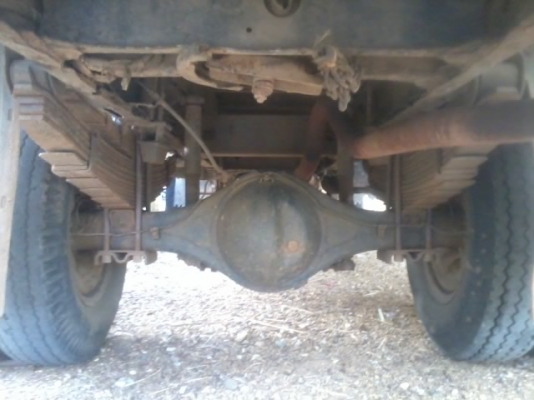 TOYOTA 115Hp รถบรรทุราคาถูกๆมาอีกแล้วคับ