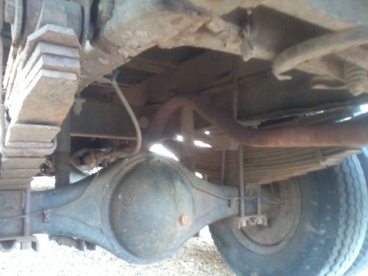 TOYOTA 115Hp รถบรรทุราคาถูกๆมาอีกแล้วคับ