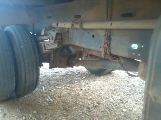 TOYOTA 115Hp รถบรรทุราคาถูกๆมาอีกแล้วคับ